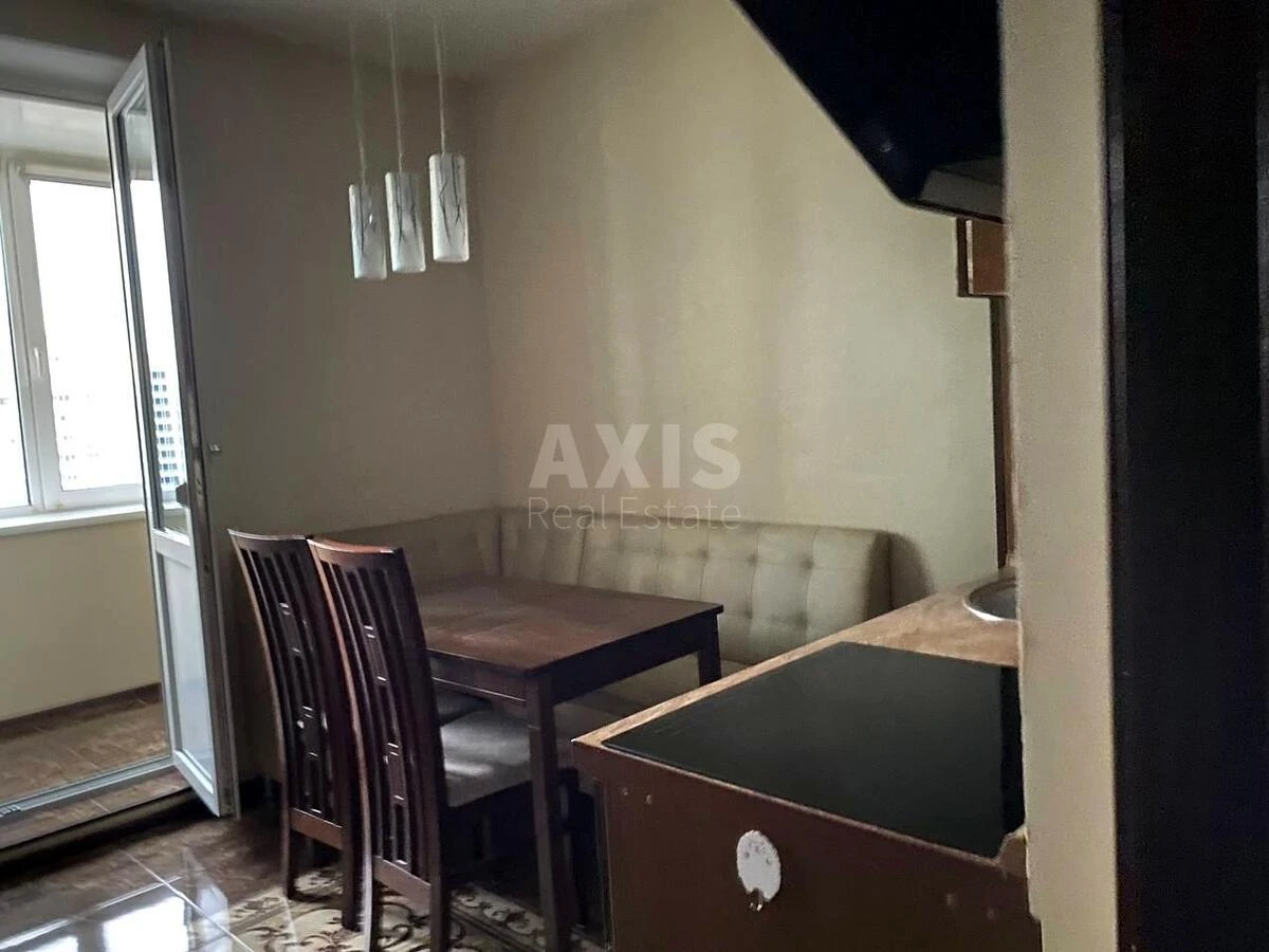 1k apartment vul. Feodosijs'ka 1А6448210