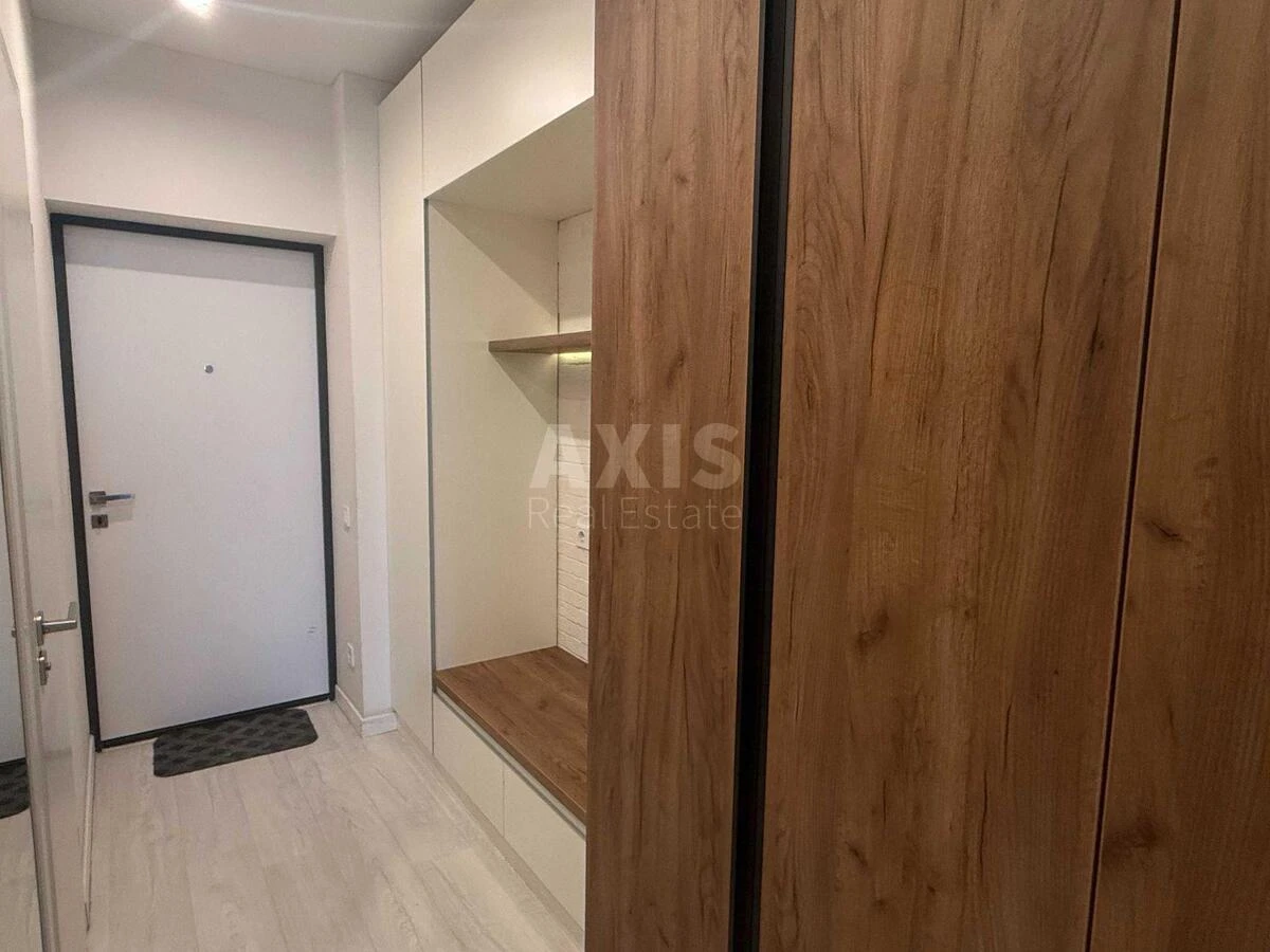 1k apartment vul. Zvirynec'ka 596620011