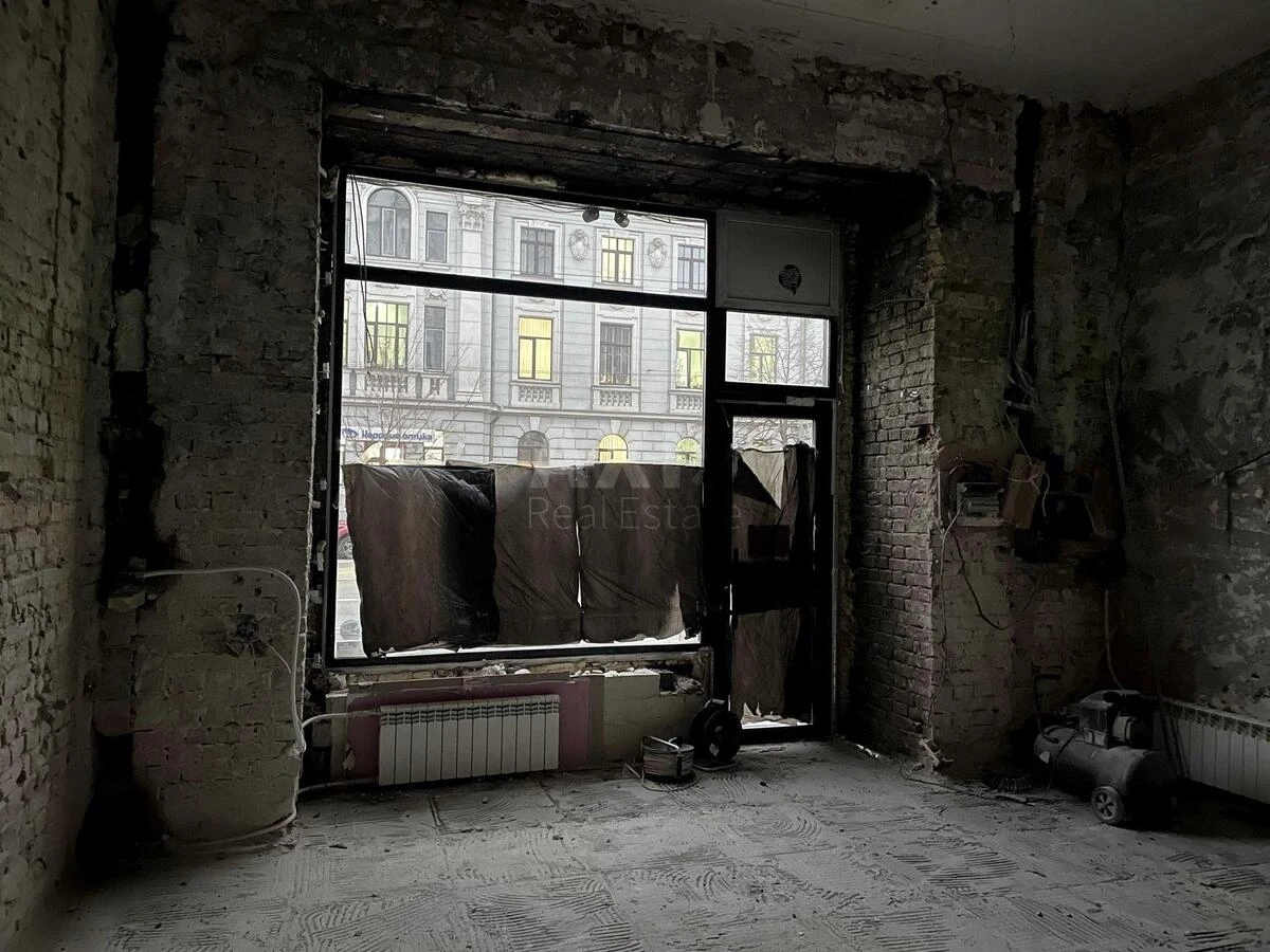 Trade object vul. Saksagans'kogo 58, 37m2645555