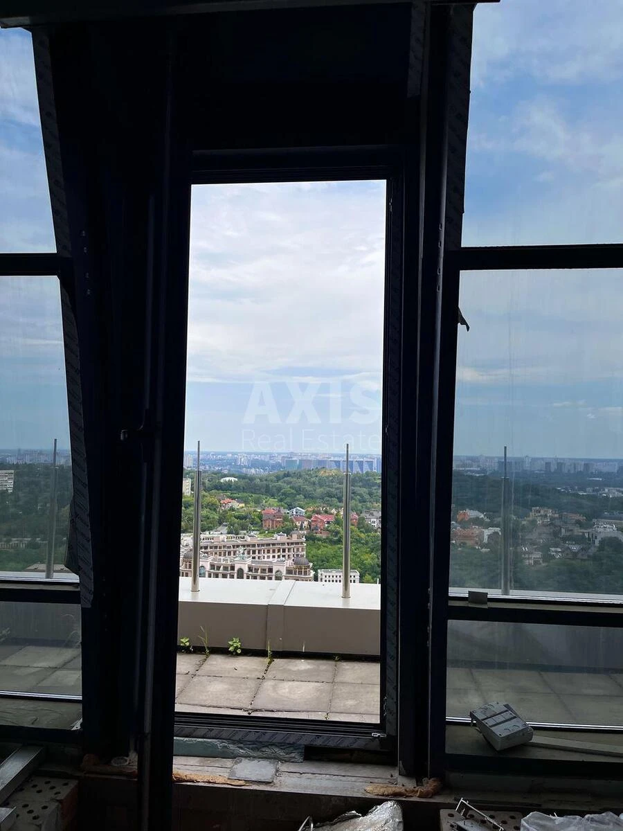 4k apartment vul. Dragomyrova Myhajla 4Б568176