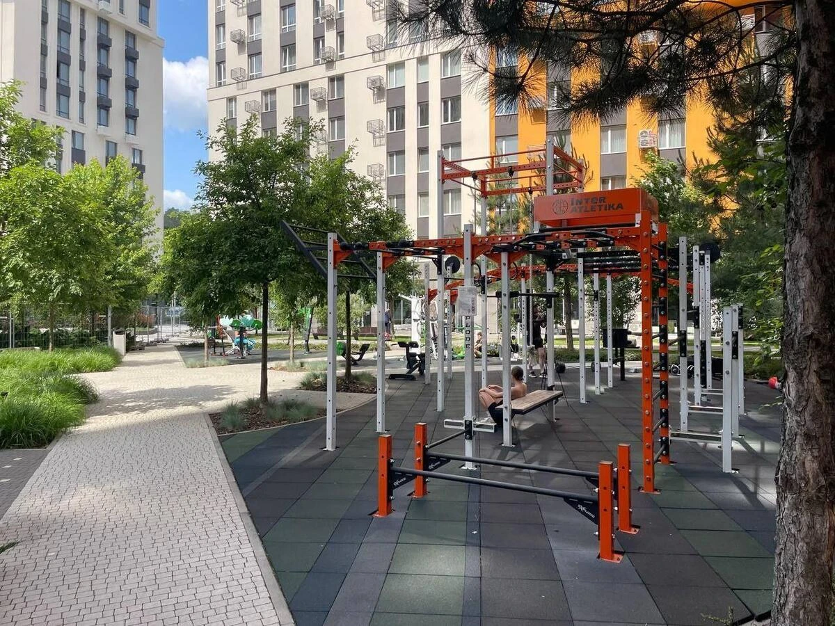 1k apartment shose Stolychne 1Б6638714