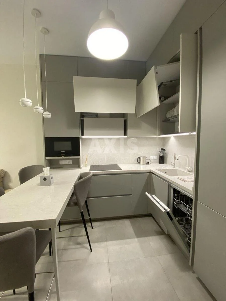 1k apartment vul. Kudri Ivana 7
