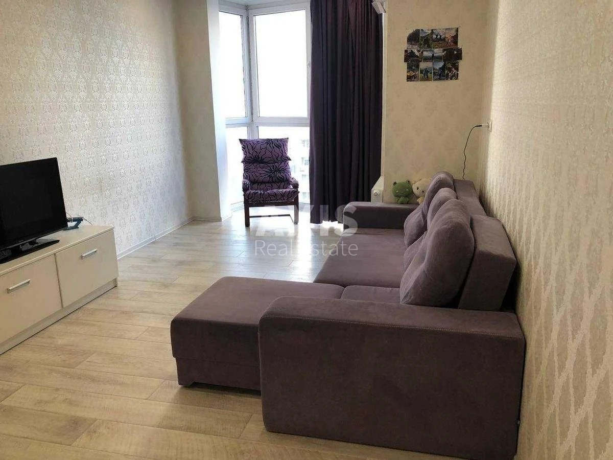 1k apartment vul. Dragomanova 2462022