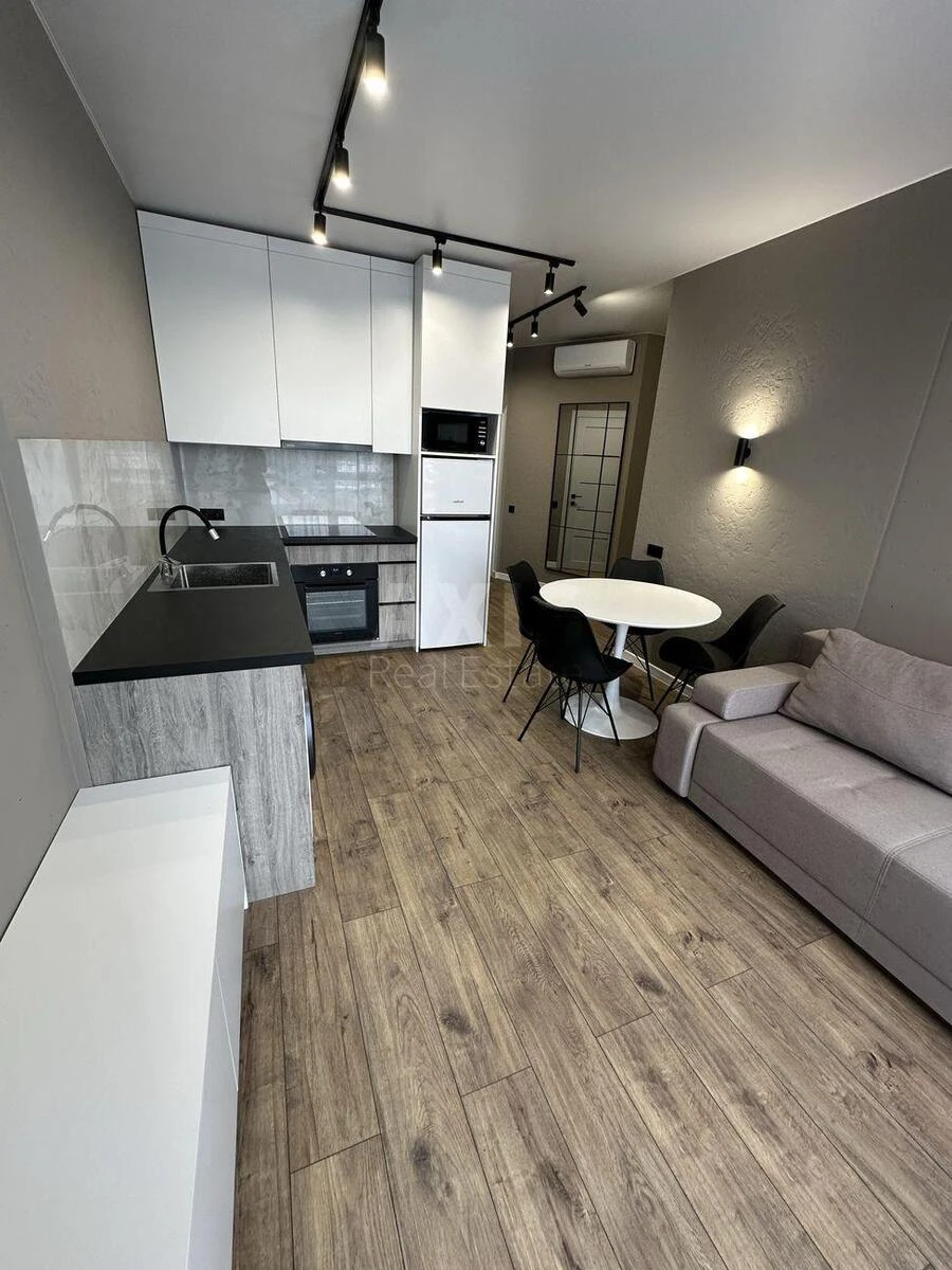 1k apartment vul. Prychal'na 14613673