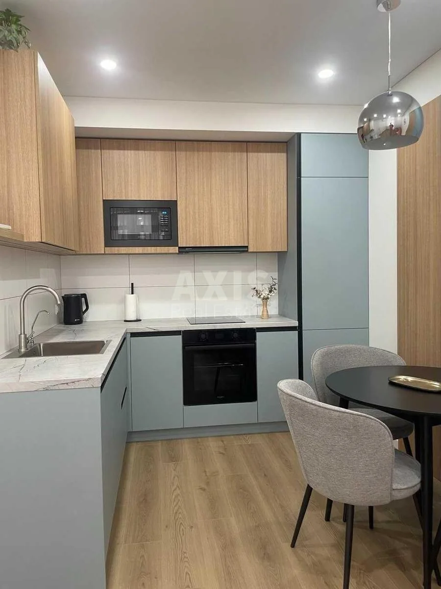 1k apartment vul. Tyraspol's'ka 43