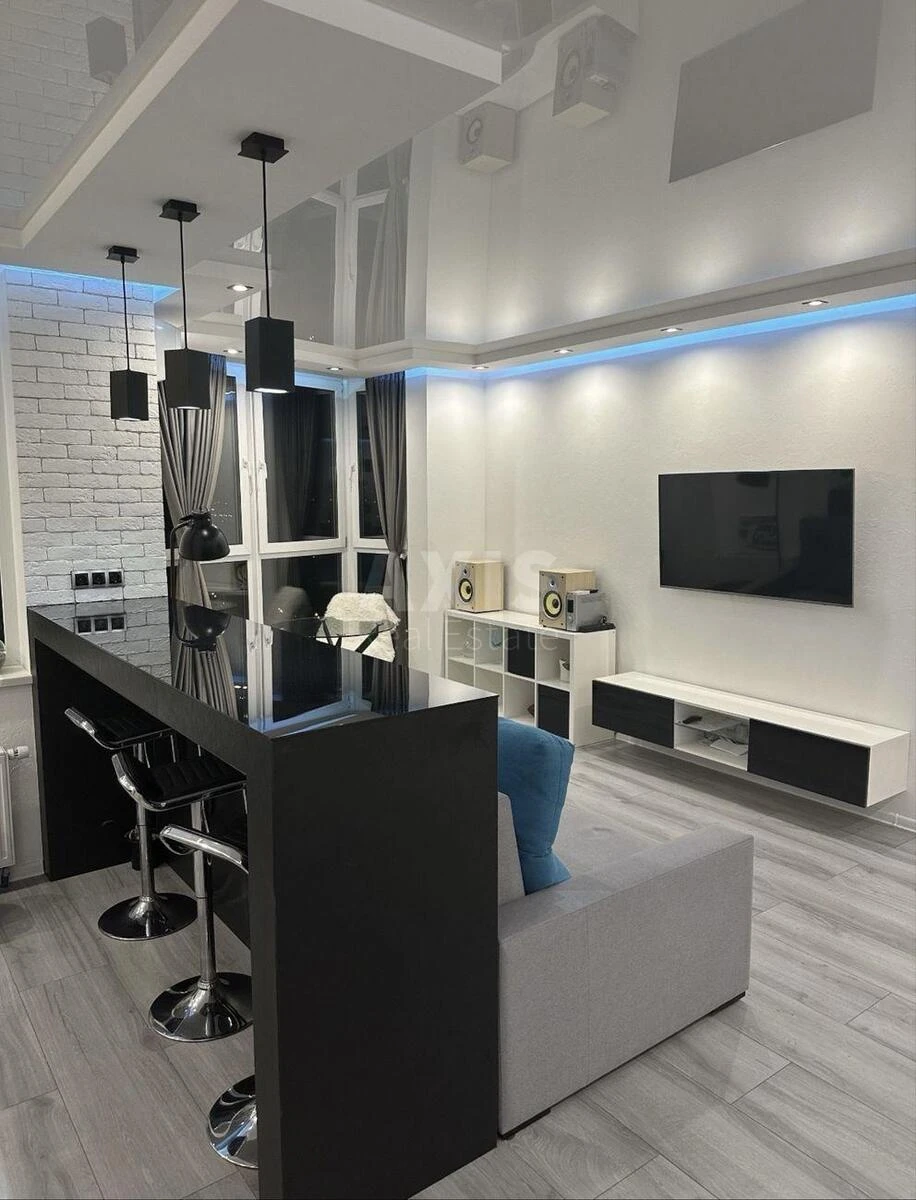 1k apartment vul. Dragomanova 2Б691970