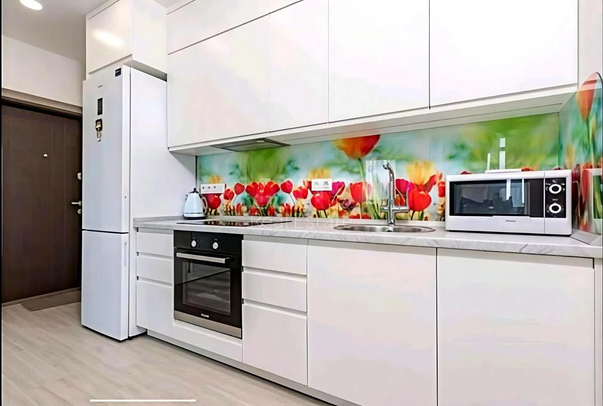 1k apartment vul. Solom'jans'ka Twenty amps63782