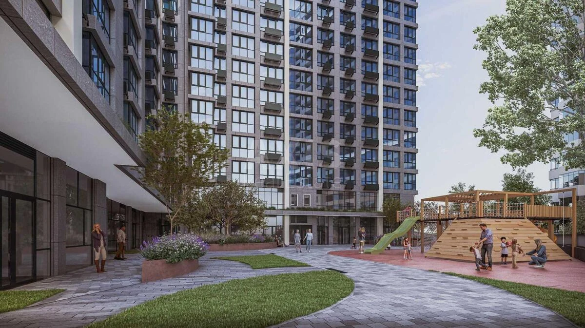 Объект сервиса ул. Евгения Коновальца 30, 57м2606452