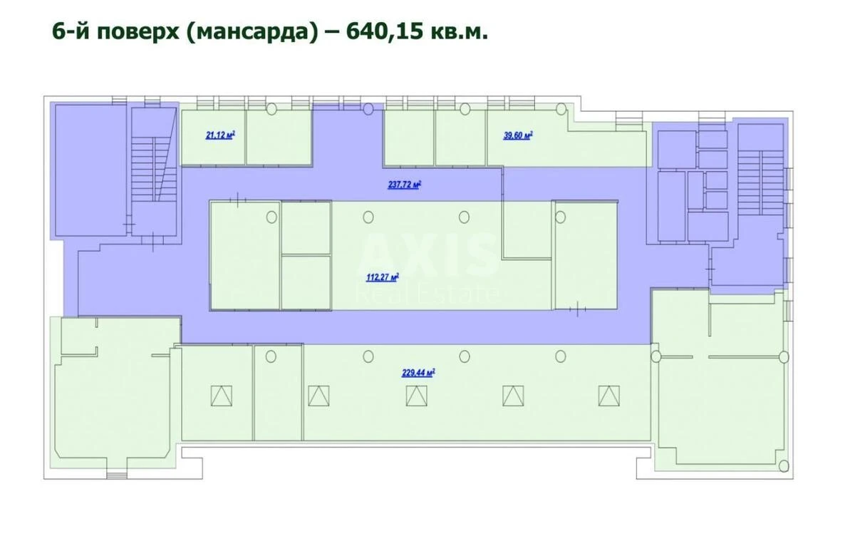 Офис ул. Боричев Ток 35В, 640м26923511