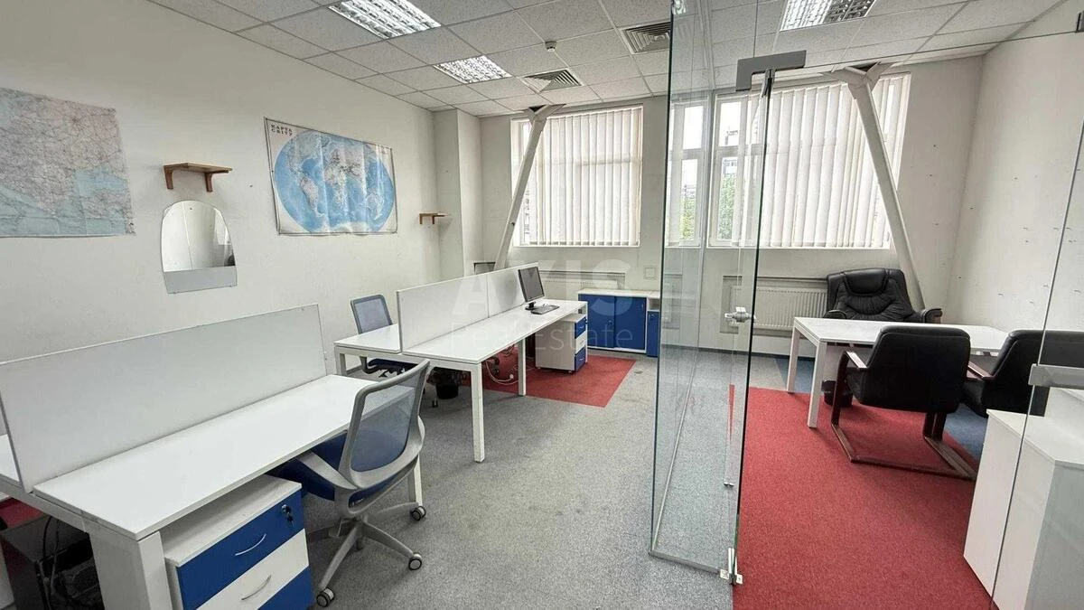 Офис ул. Бульварно-Кудрявская 15, 263м2661190