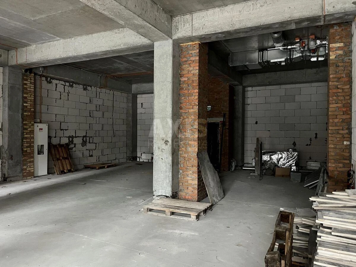 Trade object vul. Vasylya Tyutyunnyka 37/1, 130m2644529