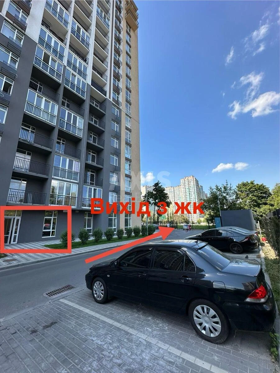 Объект торговли ул. Метрологическая 32, 77м260987