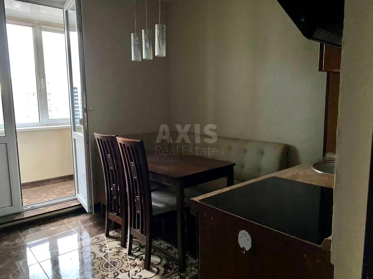 1k apartment vul. Feodosijs'ka 1А6448211