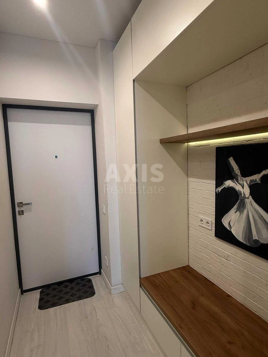 1k apartment vul. Zvirynec'ka 596620012