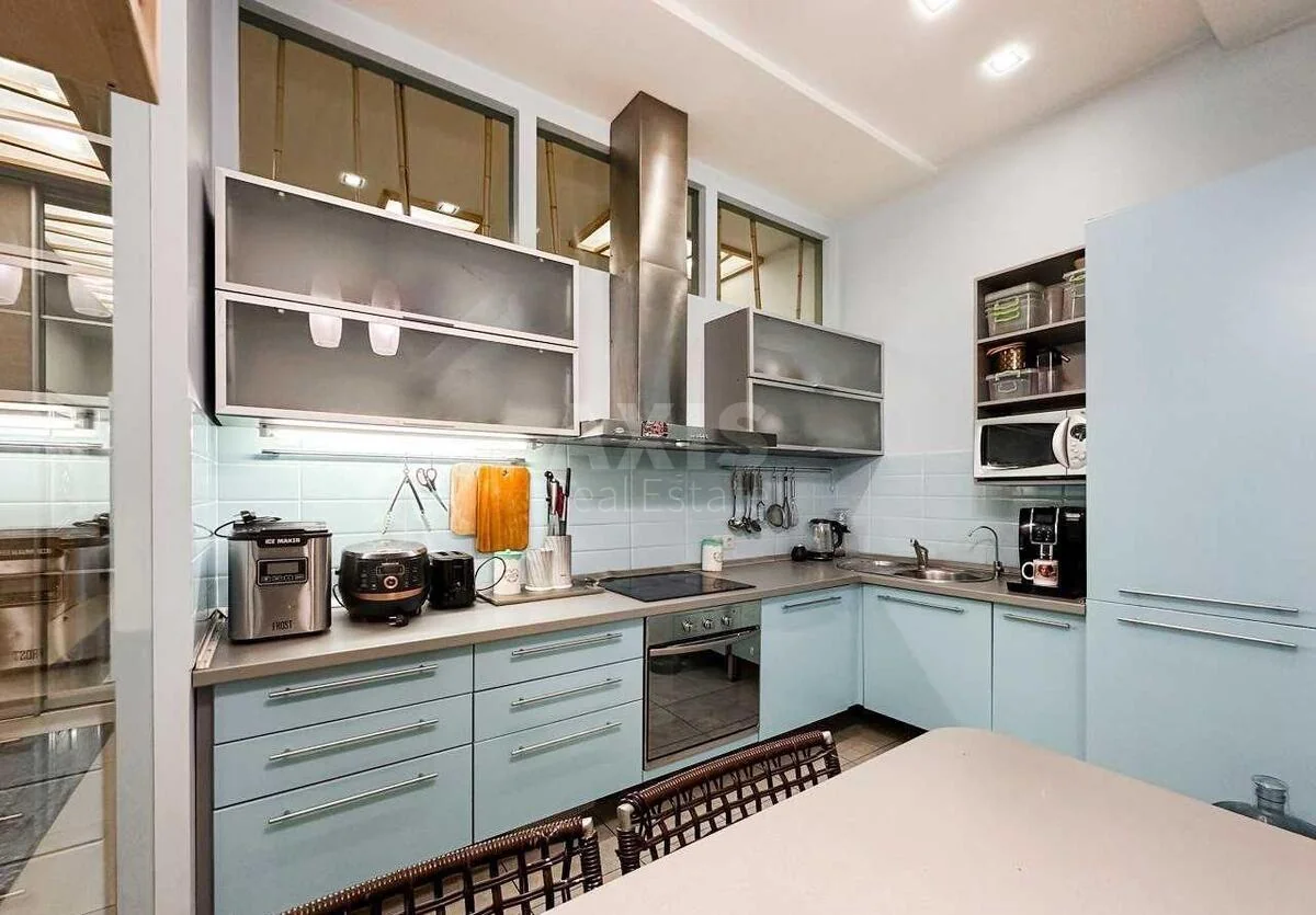 3k apartment vul. Ljuterans'ka 10А