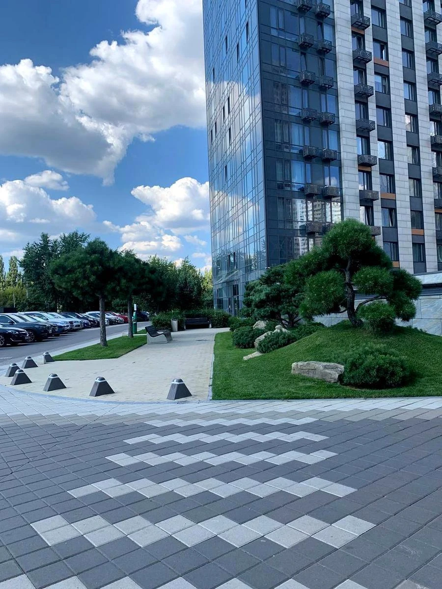 Trade object vul. Zabolotnogo Akademika 1В, 45m264545