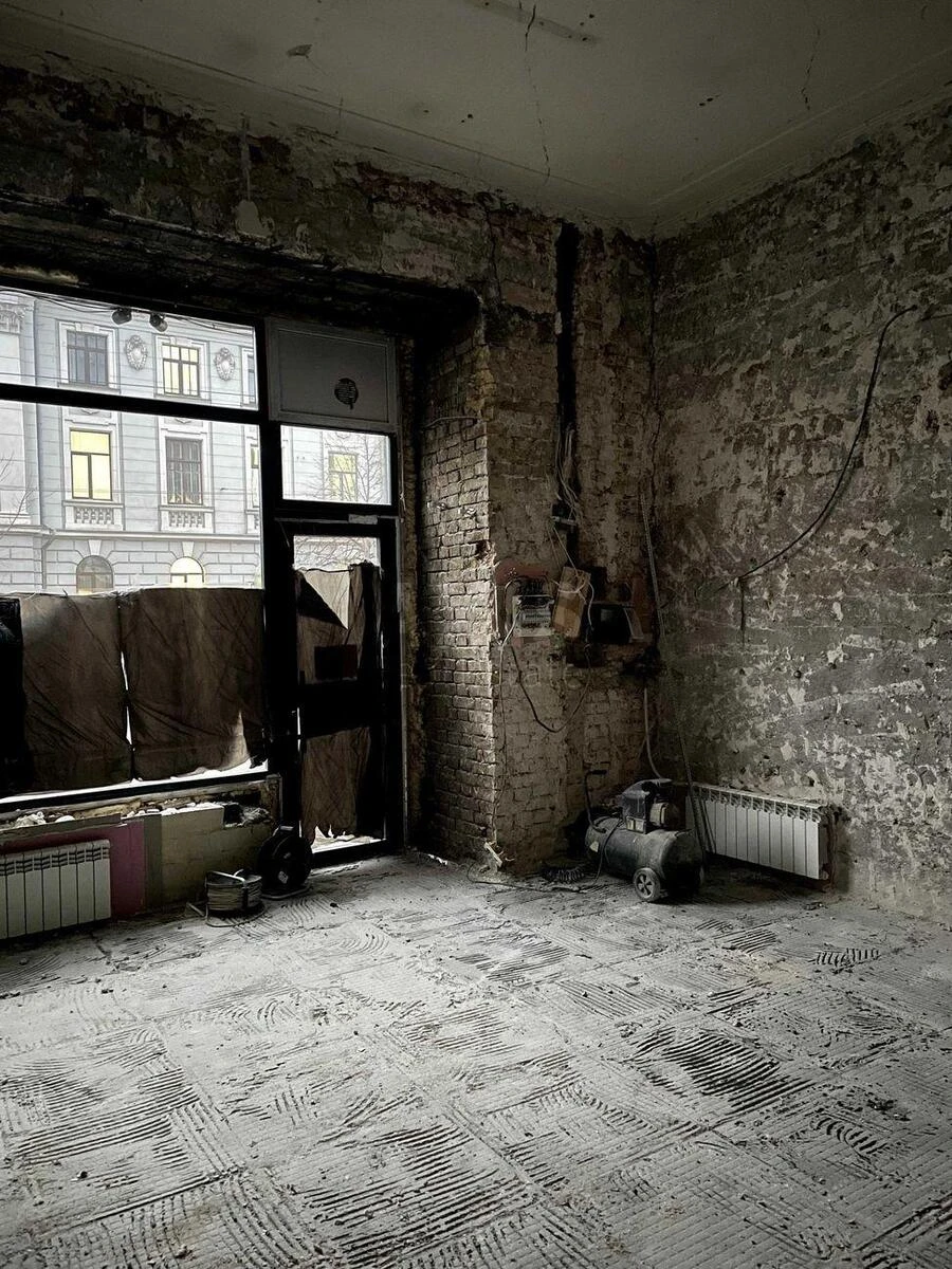 Trade object vul. Saksagans'kogo 58, 37m2645556