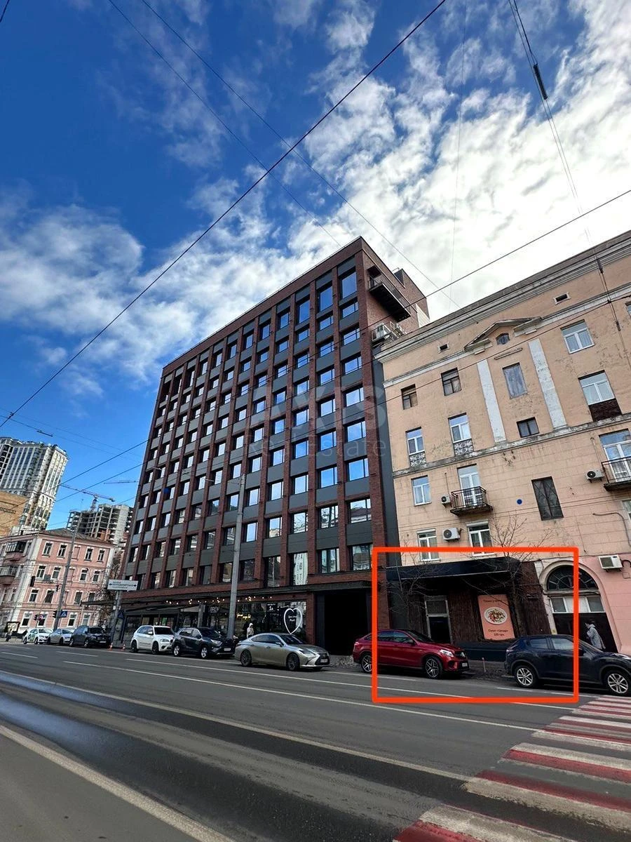 Office vul. Saksagans'kogo 55, 280m267936