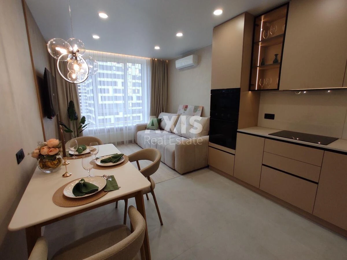 1k apartment vul. Vsevoloda Zmijenka 13690732