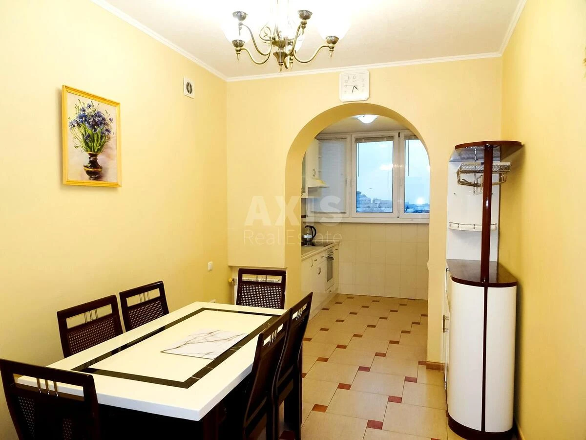 1k apartment vul. Staronavodnyc'ka 6А662553