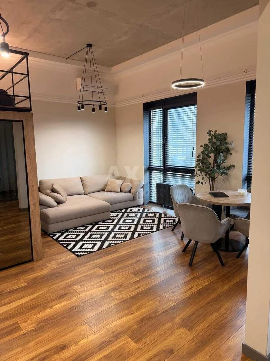 1k apartment vul. Zarichna 167138510