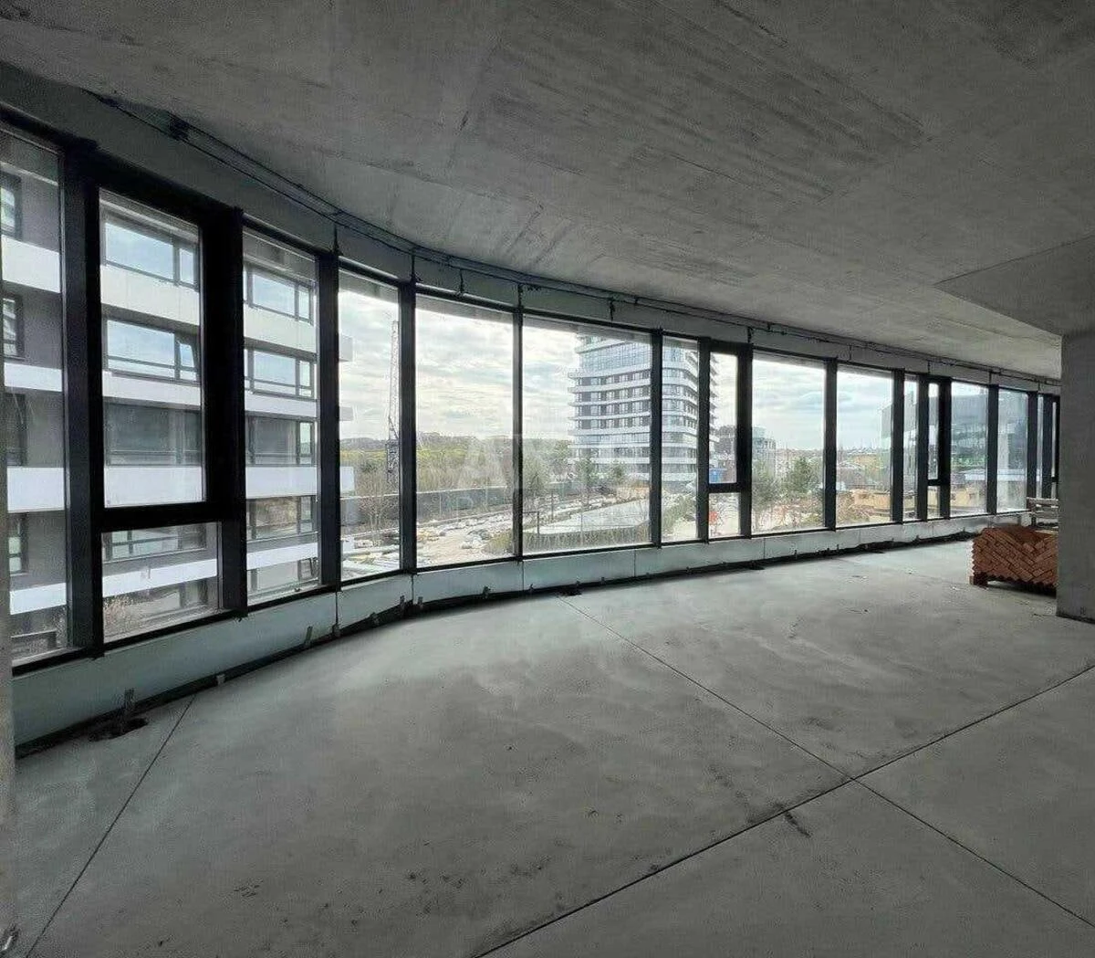 Office vul. Vasyl'kivs'ka 1, 6396m2710591