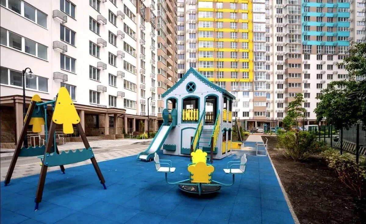 1к квартира ул. Заболотного Академика 15В680834