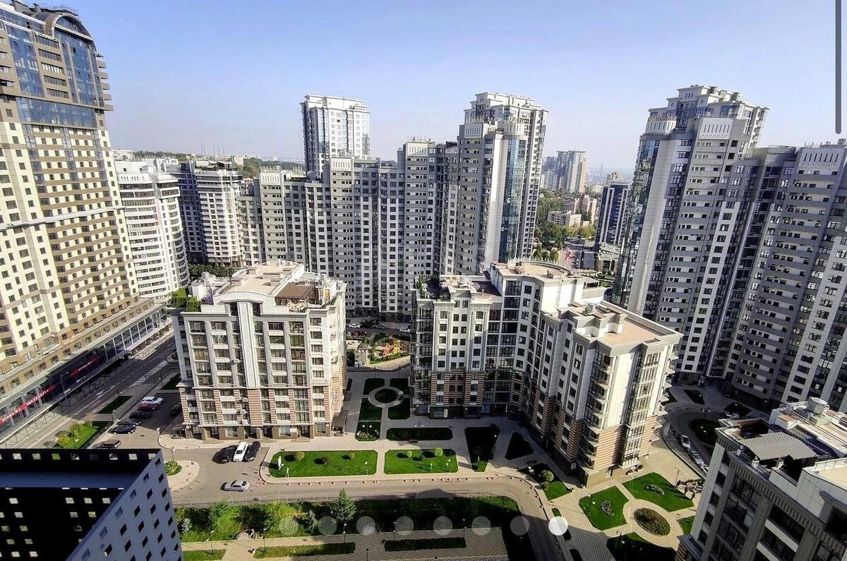 2k apartment vul. Kahy Bendukidze 2664477