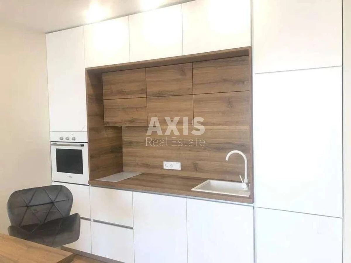 2k apartment vul. Zarichna 4, корп. 127154