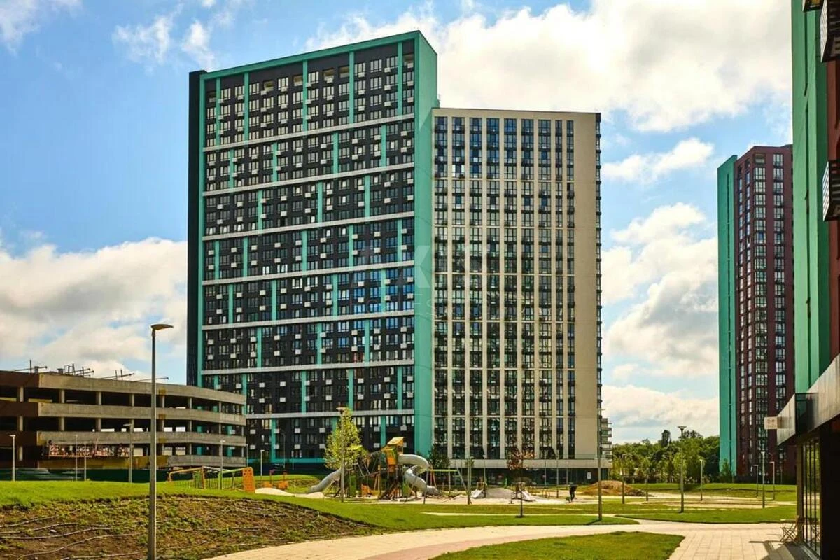 2k apartment vul. Viktora Nekrasova 262307