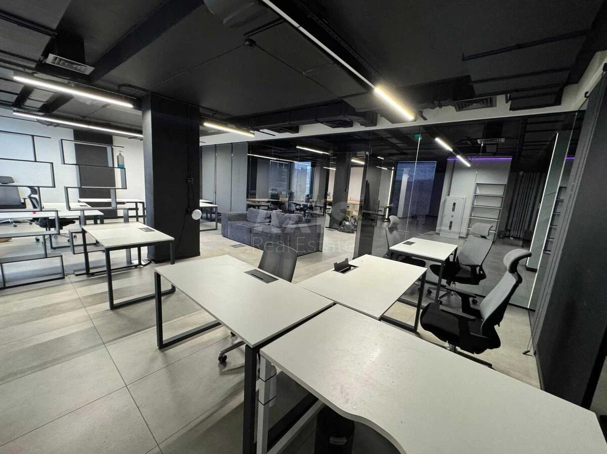 Office vul. Krasylivs'ka 6, 417m2671407