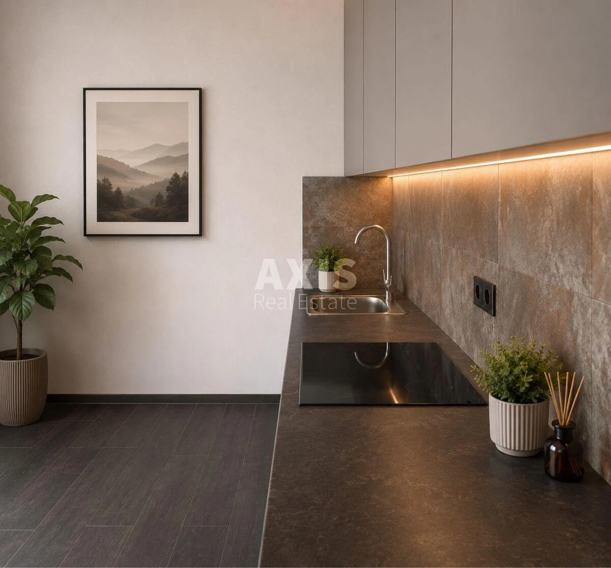 1к квартира ул. Мишуги Александра 12683340