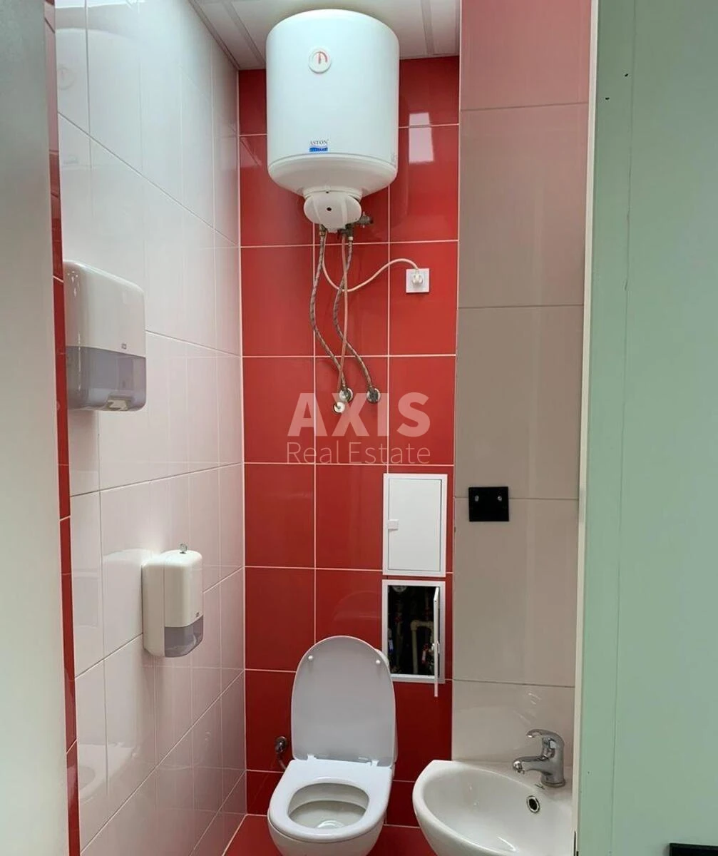 Office vul. Vozdvyzhens'ka 51А, 150m2510895