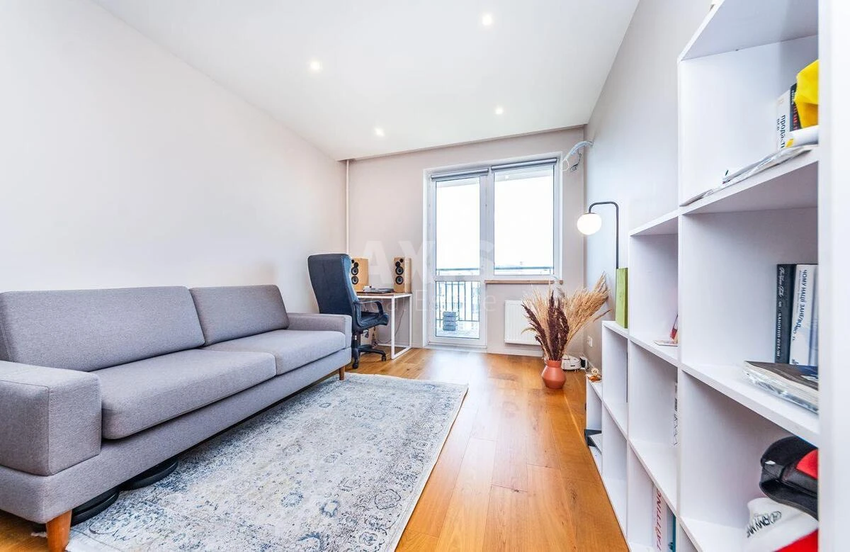 2k apartment vul. Metrologichna 54716705