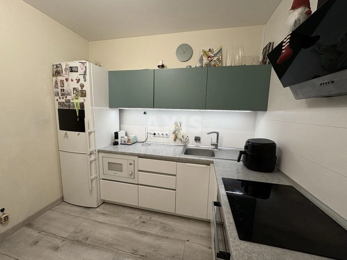1k apartment vul. Chavdar Jelyzavety 21