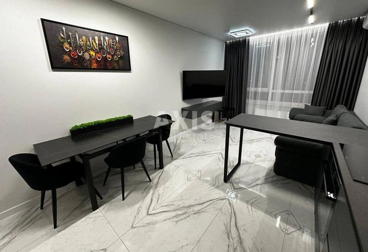 2k apartment vul. Prychal'na 12502843