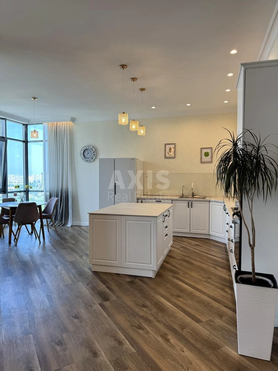 3k apartment vul. Truskavec'ka 10Г687087