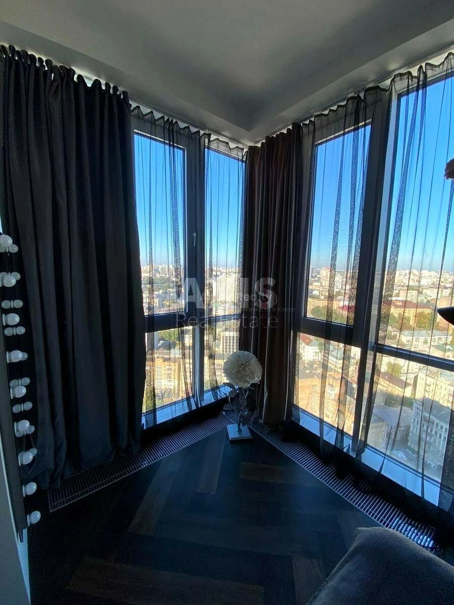 4к квартира ул. Саксаганского 37К622548