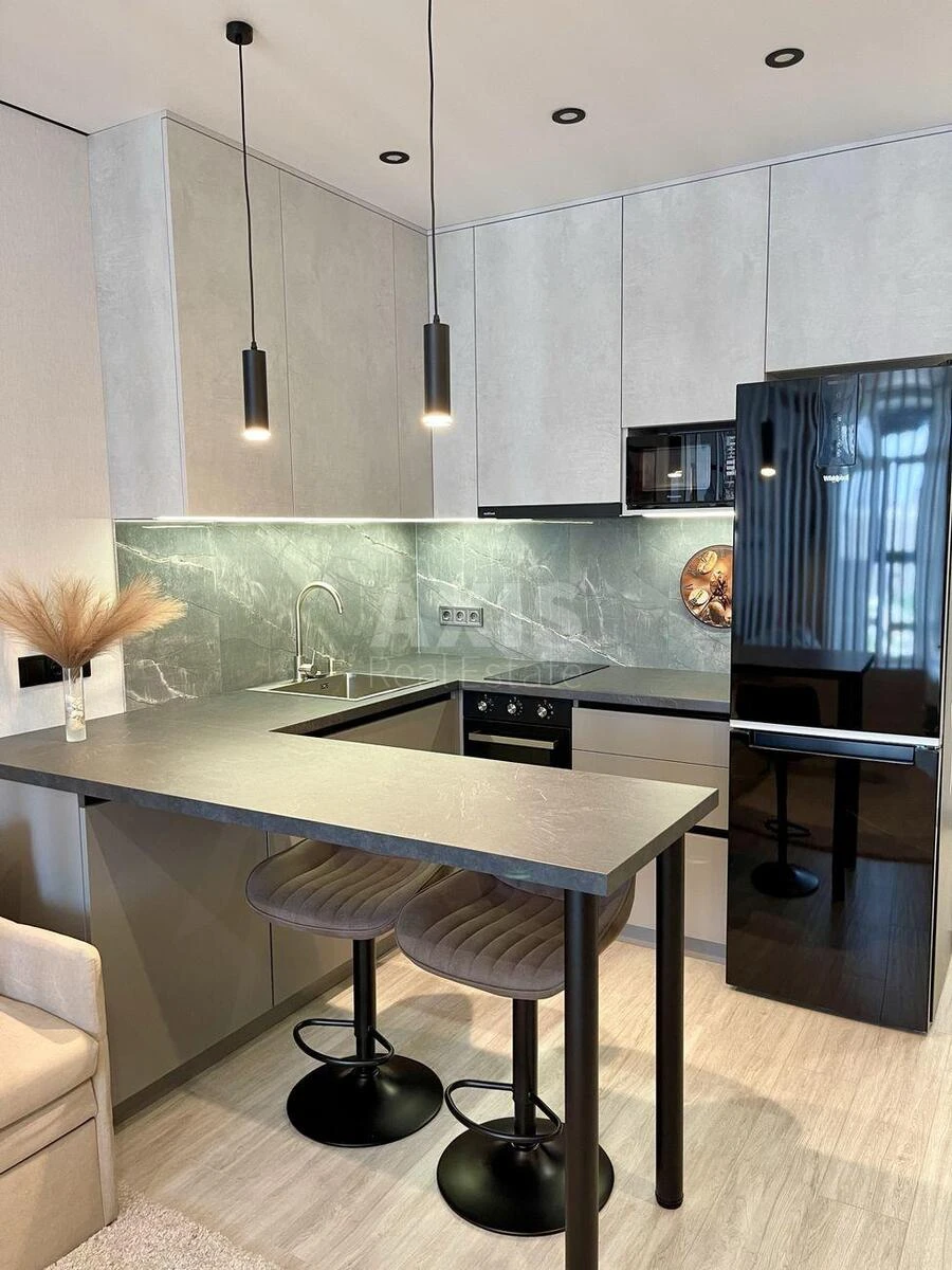 1k apartment vul. Kudrjavs'ka 24А64303