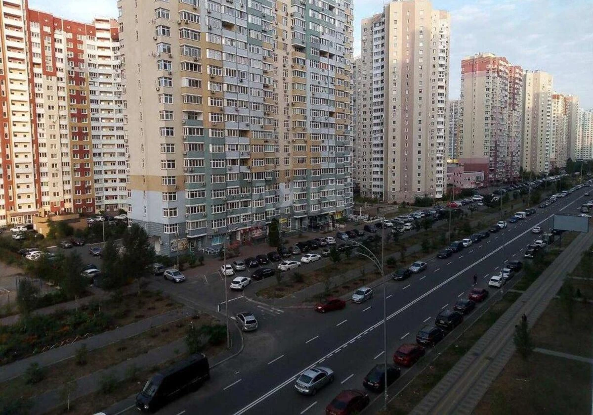 1к квартира ул. Русовой Софии 76025111