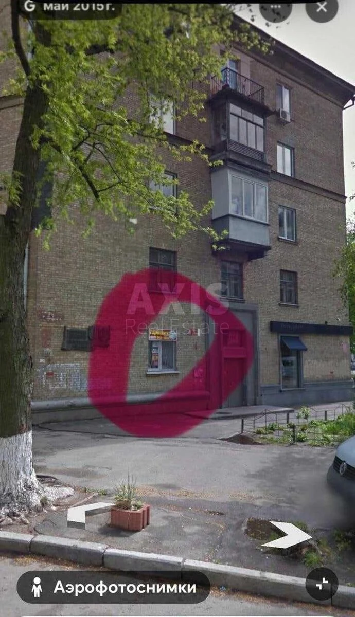 Trade object vul. Knyaziv Ostrozkykh 37/2, 25m2718370