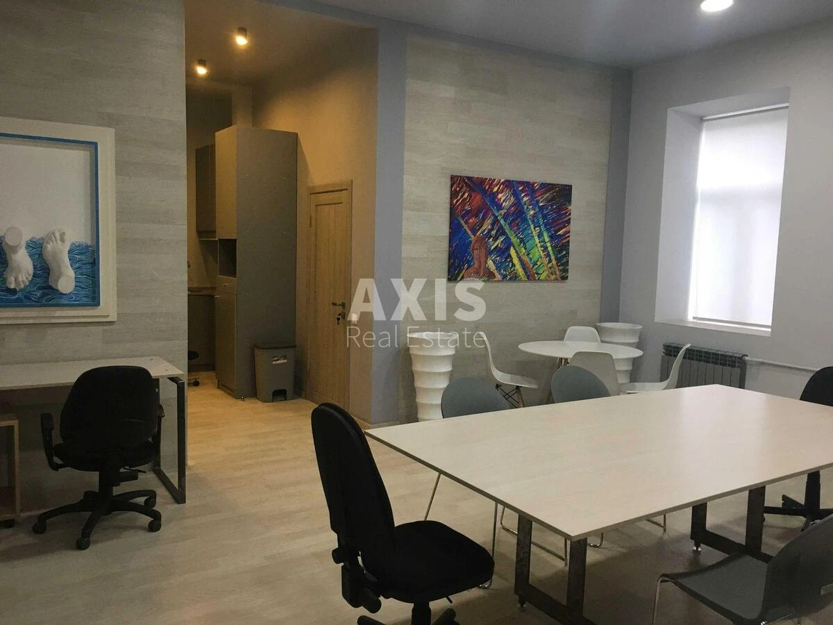 Office vul. Tarasivs'ka 16, 80m2607331