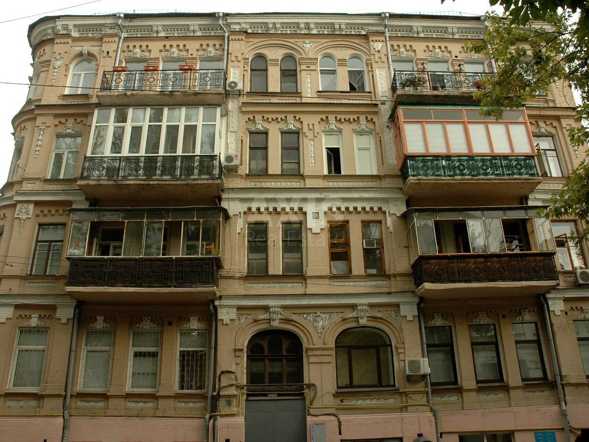2k apartment vul. Mala Zhytomyrs'ka 16/37037414