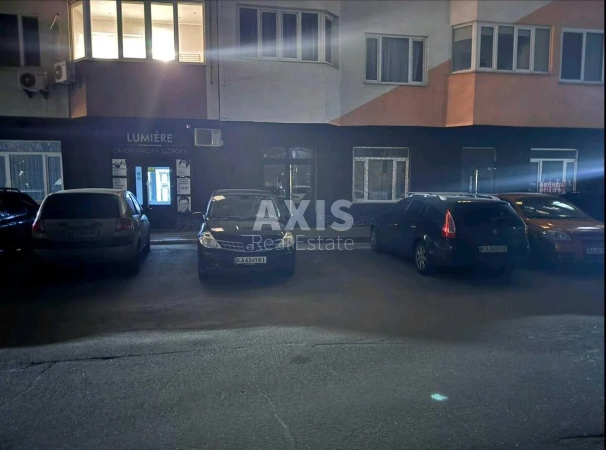 1k apartment vul. Zakrevs'kogo Mykoly 42А64180