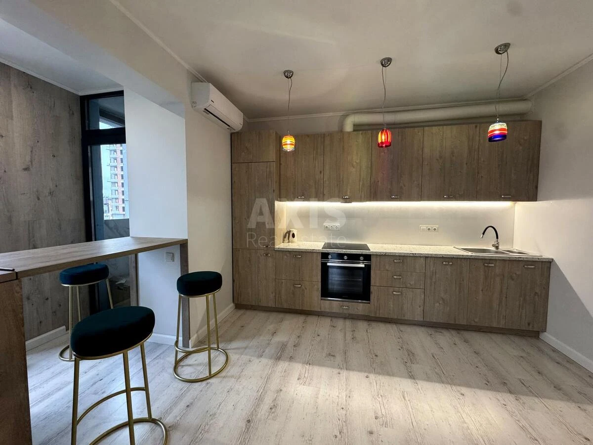 1k apartment vul. Antonovycha 4464019