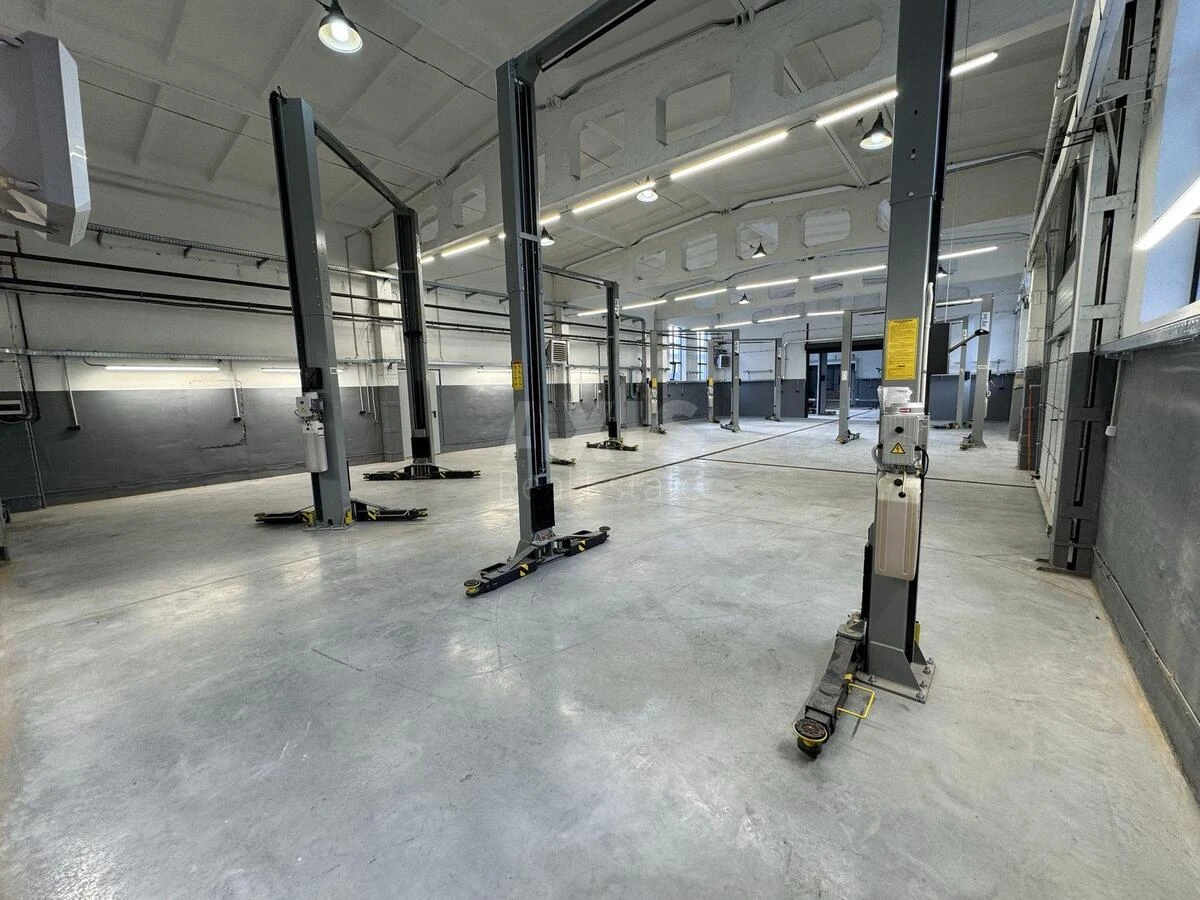 Офис ул. Бориспольская 16Д, 362м2663410