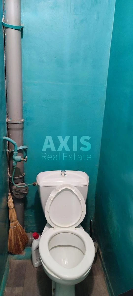 3k apartment vul. Borshhagivs'ka Ten A458485