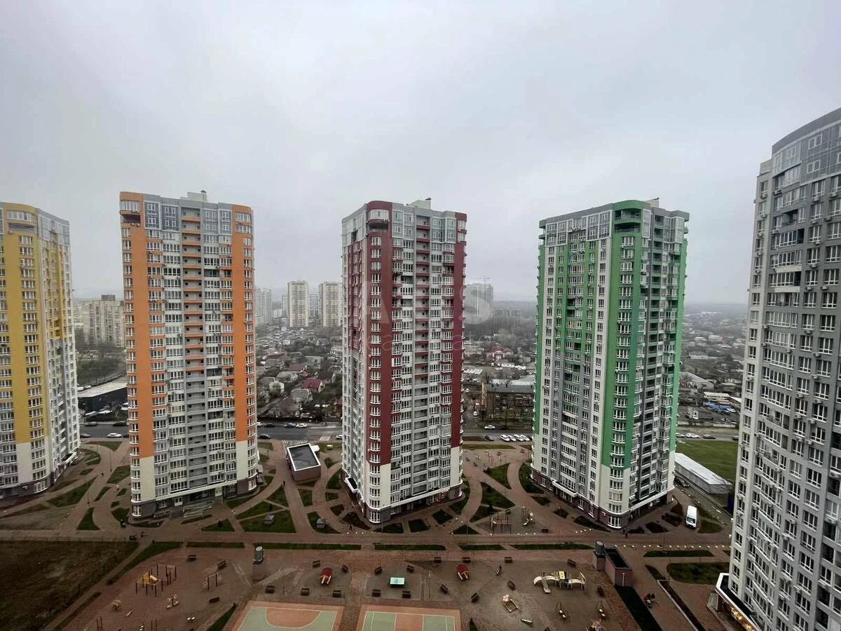 3k apartment vul. Kahovs'ka 6064605