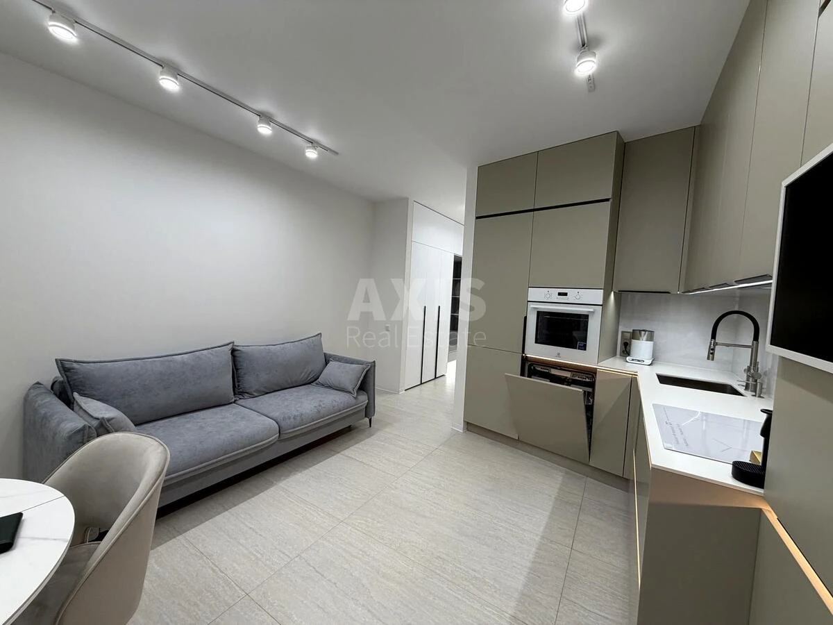 1k apartment vul. Prychal'na 10676523