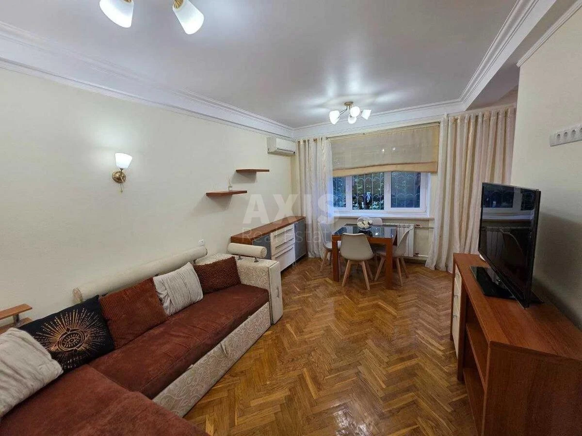3k apartment vul. Solom'jans'ka 38707164